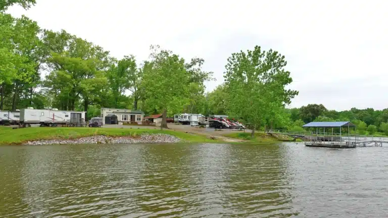 Lake Access