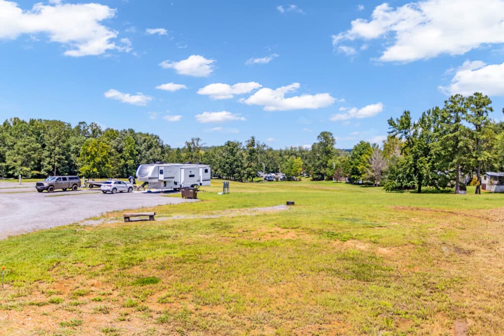 Long term rv park near kentucky lake​