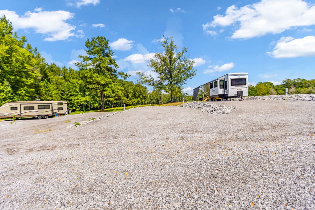 rv parks near hazel ky